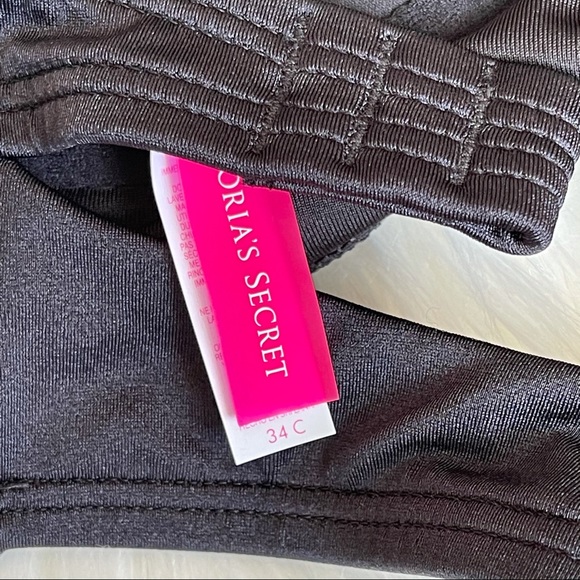 32A,32B,34C Vs Victoria’s Secret Bombshell Adds-2Cups Longline Swim Bikini 2Pcs - Picture 9 of 15